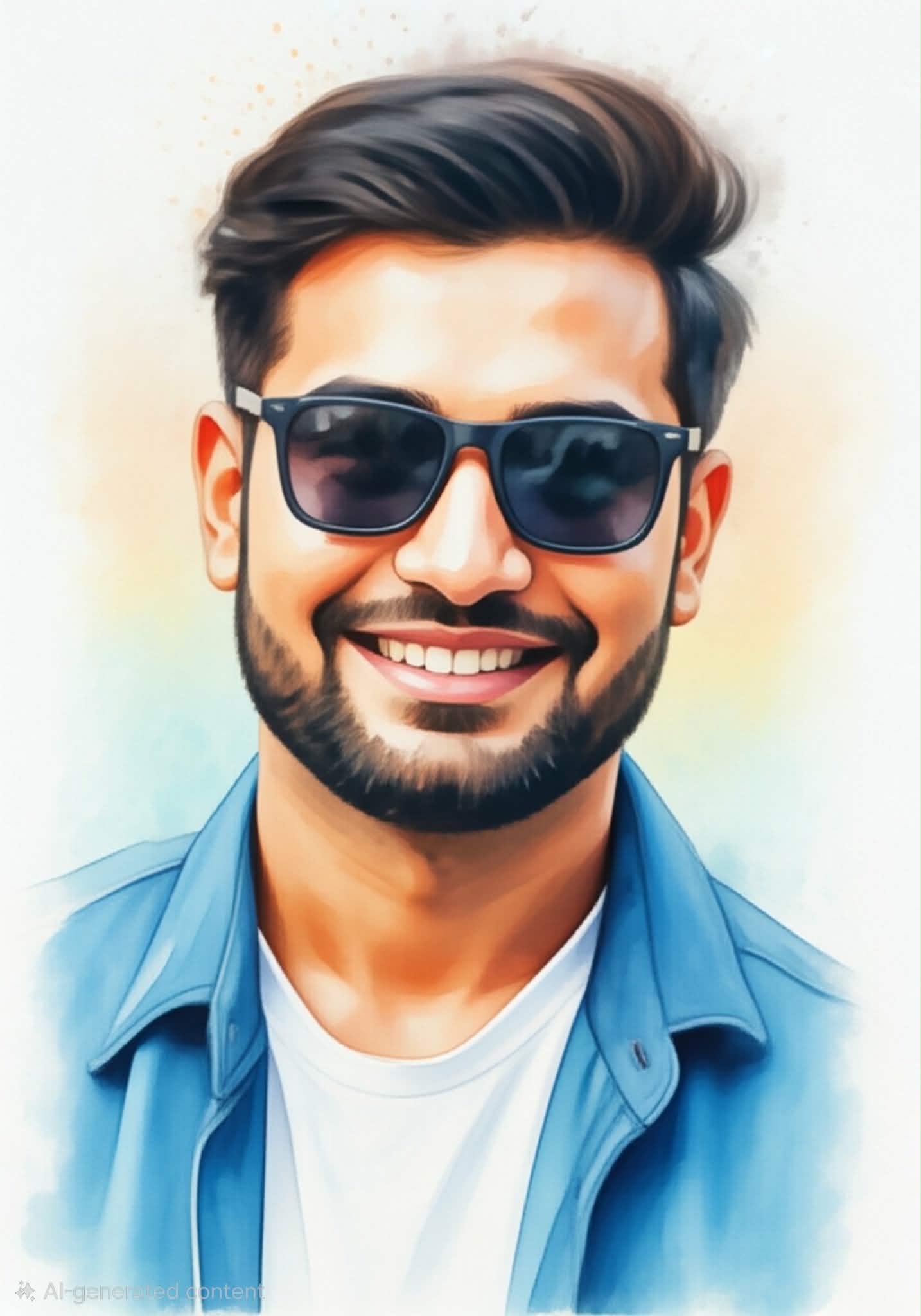 Sangharsha Chaulagain Profile
